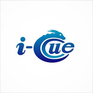quatreさんの「株式会社i-Cue」のロゴ作成への提案