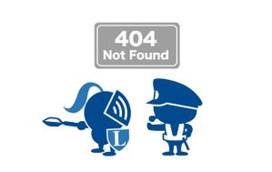 関重信 (gebu)さんの【ランサーズ公式】404ページのデザイン作成への提案