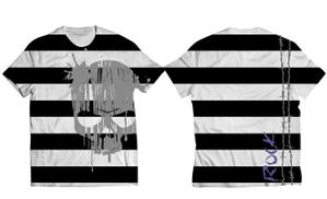 C DESIGN (conifer)さんの監獄（囚人）×ROCK  Tシャツのデザイン募集！への提案