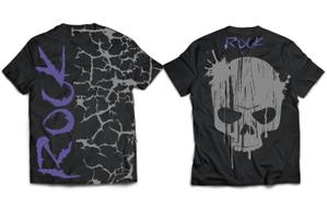 C DESIGN (conifer)さんの監獄（囚人）×ROCK  Tシャツのデザイン募集！への提案