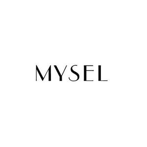 さんの「MYSEL」のロゴ作成への提案