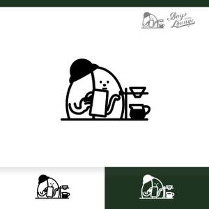 ikena (ikegawa5123)さんのコーヒー　カフェ　ロゴデザインへの提案