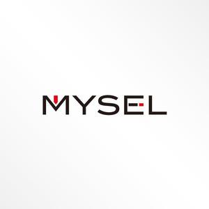 さんの「MYSEL」のロゴ作成への提案