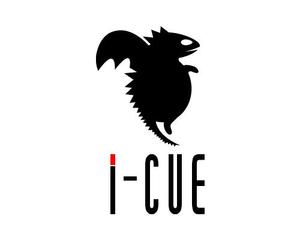 さんの「株式会社i-Cue」のロゴ作成への提案