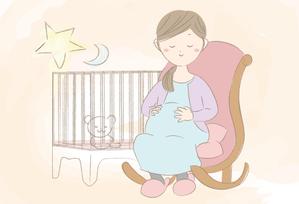 あーまん (aaman)さんの産前や産後のママさんケア専門整体院のイメージイラストへの提案