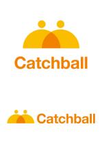 skyblue (skyblue)さんの「Catchball」のロゴ作成への提案