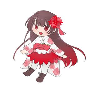 mint design (mint_LoveBird)さんのブランドのイメージキャラ制作依頼の仕事への提案