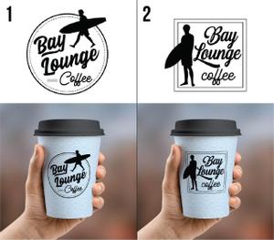 Tomomi GraphicDesign (Tomomi_design)さんのコーヒー　カフェ　ロゴデザインへの提案