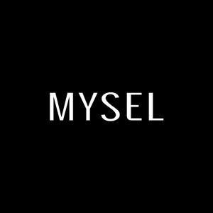 さんの「MYSEL」のロゴ作成への提案