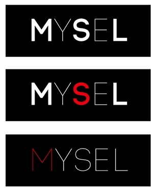 ＢＬＡＺＥ (blaze_seki)さんの「MYSEL」のロゴ作成への提案