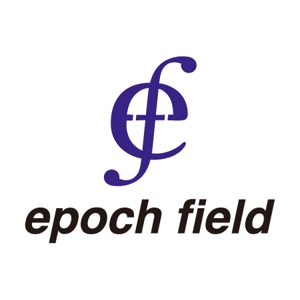 B1-STUDIO (simon)さんの「epoch field」のロゴ作成への提案
