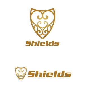 oo_design (oo_design)さんの「Shields」のロゴ作成への提案