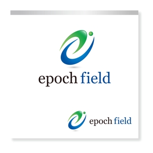 forever (Doing1248)さんの「epoch field」のロゴ作成への提案