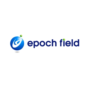 さんの「epoch field」のロゴ作成への提案
