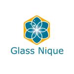 kaitarorioさんの「Glass Nique」のロゴ作成への提案