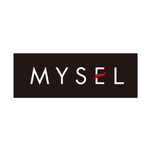 motion_designさんの「MYSEL」のロゴ作成への提案