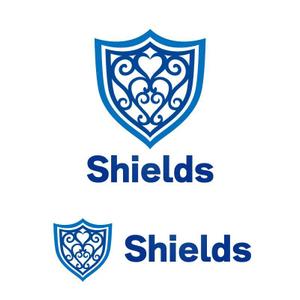 BEAR'S DESIGN (it-bear)さんの「Shields」のロゴ作成への提案