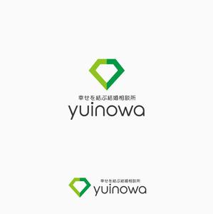 atomgra (atomgra)さんの結婚相談所のロゴマークを依頼しますへの提案