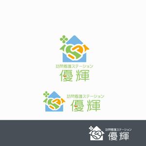 agnes (agnes)さんの【訪問看護】新設介護事業所のロゴ（商標登録予定なし）への提案