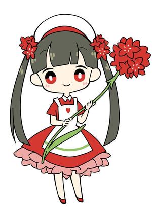 シキシマ (Hsm84)さんのブランドのイメージキャラ制作依頼の仕事への提案