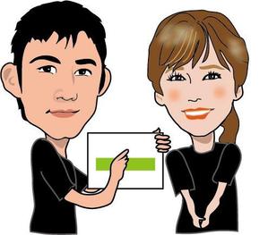 ayumim (ayuho)さんの【営業用のマンガ作成】サービスを紹介するマンガ作成のためのキャラクター制作への提案