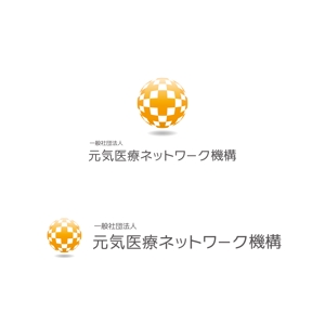 hiryu (hiryu)さんの一般社団法人元気医療ネットワーク機構のロゴへの提案