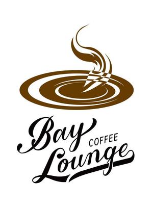 abi_sadaさんのコーヒー　カフェ　ロゴデザインへの提案