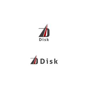 Yolozu (Yolozu)さんの株式会社　Disk　ロゴへの提案