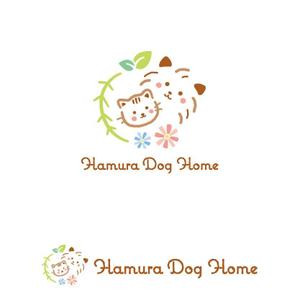 marutsuki (marutsuki)さんの犬猫のトリミングサロンとペットホテルの店舗ロゴ募集！2020年5月東京に新規オープン予定ですへの提案