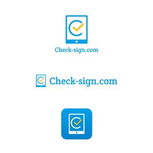 gof ()さんの電子契約書と電子署名（サイン）による商談支援アプリのロゴデザインへの提案