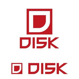 j-design (j-design)さんの株式会社　Disk　ロゴへの提案