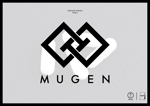 株式会社GOSH (MopoPR)さんのスポーツサプリメントの新ブランド「MUGEN」のロゴ製作への提案