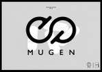 株式会社GOSH (MopoPR)さんのスポーツサプリメントの新ブランド「MUGEN」のロゴ製作への提案