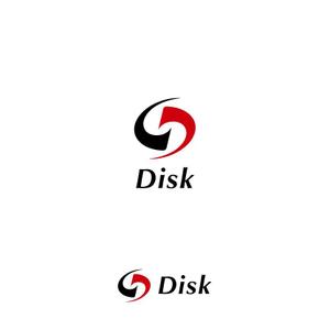 marutsuki (marutsuki)さんの株式会社　Disk　ロゴへの提案