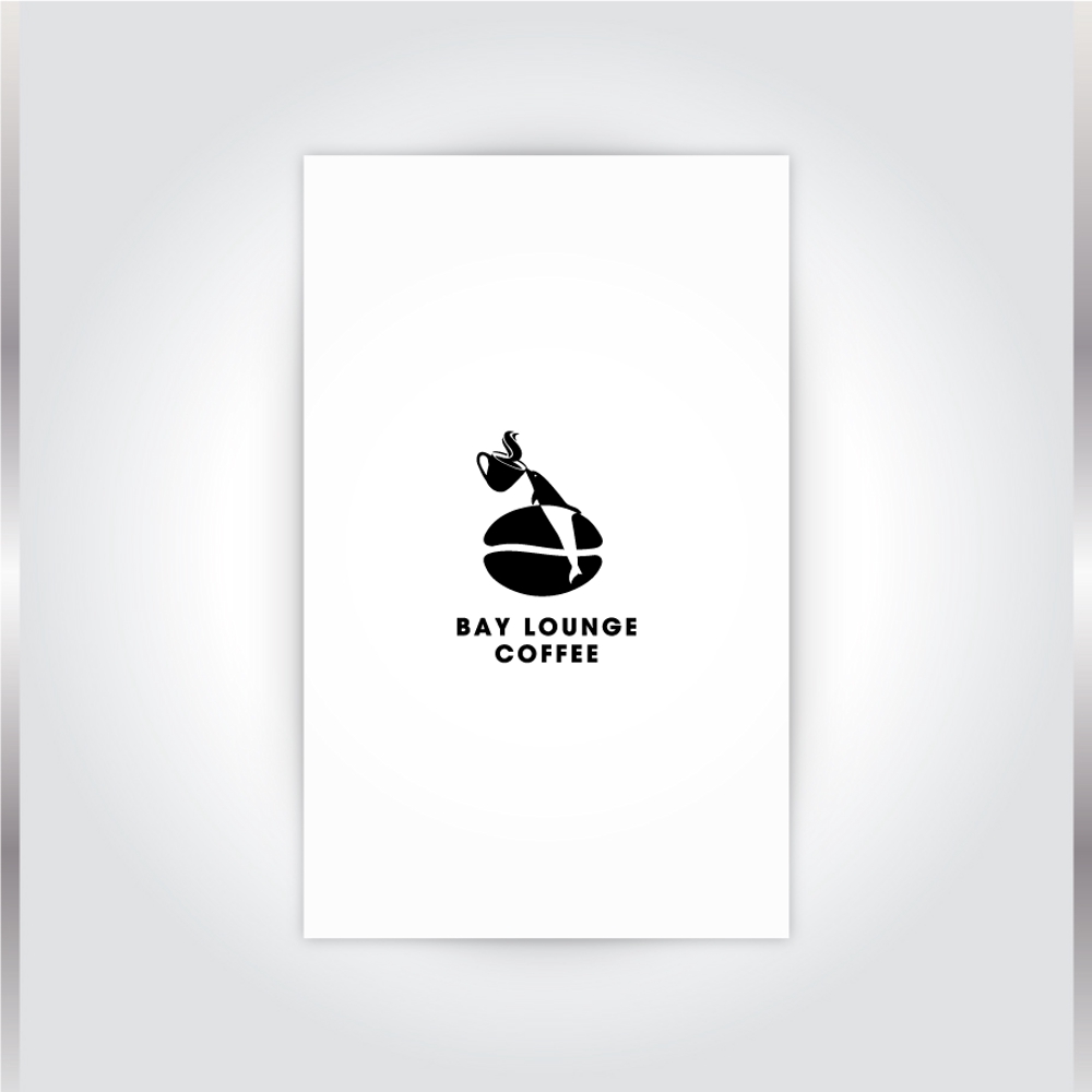 コーヒー　カフェ　ロゴデザイン