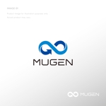doremi (doremidesign)さんのスポーツサプリメントの新ブランド「MUGEN」のロゴ製作への提案
