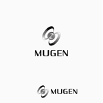 atomgra (atomgra)さんのスポーツサプリメントの新ブランド「MUGEN」のロゴ製作への提案