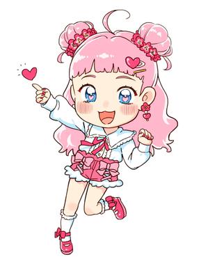 えいと (8planning)さんのブランドのイメージキャラ制作依頼の仕事への提案