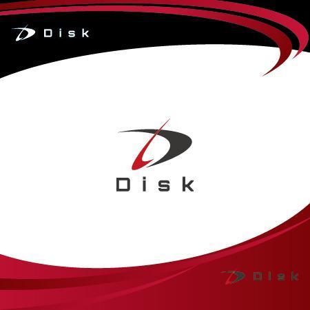 Zeross Design (zeross_design)さんの株式会社　Disk　ロゴへの提案