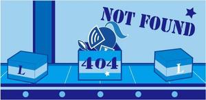 Barun (Barun)さんの【ランサーズ公式】404ページのデザイン作成への提案