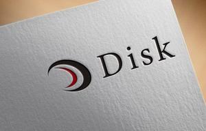 清水　貴史 (smirk777)さんの株式会社　Disk　ロゴへの提案