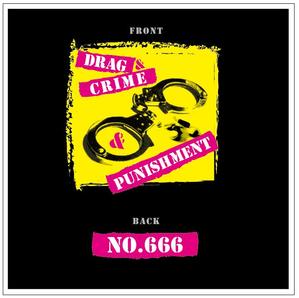 菊丸 (kikumaru)さんの監獄（囚人）×ROCK  Tシャツのデザイン募集！への提案