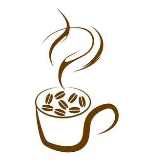 abi_sadaさんのコーヒー　カフェ　ロゴデザインへの提案