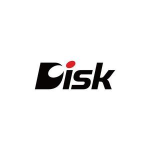 smartdesign (smartdesign)さんの株式会社　Disk　ロゴへの提案