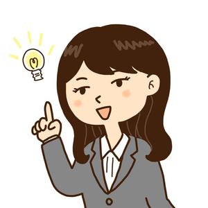 床山すずり ()さんの新潟県新発田市の地域情報ブログ執筆者（女性）のキャラクターデザインへの提案
