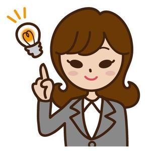 CHIHUAHUA BASE (tae1182)さんの新潟県新発田市の地域情報ブログ執筆者（女性）のキャラクターデザインへの提案