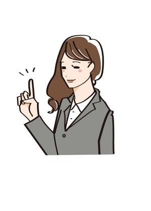 タカコ (Toko_Ta)さんの新潟県新発田市の地域情報ブログ執筆者（女性）のキャラクターデザインへの提案