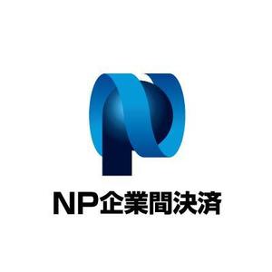 DOOZ (DOOZ)さんの「NP企業間決済」のサービスロゴ作成への提案