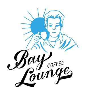田中　威 (dd51)さんのコーヒー　カフェ　ロゴデザインへの提案