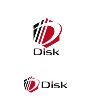 horieyutaka1 (horieyutaka1)さんの株式会社　Disk　ロゴへの提案